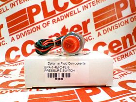 Селекторный переключатель BPA14MCFL9 DYNAMIC AIR