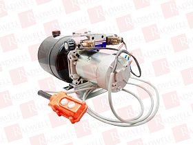 Гидравлический силовой агрегат Артикул HPU-SR-12VDC-DA-12 от производителя MAGISTER HYDRAULICS