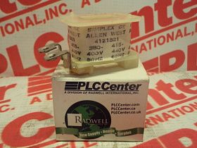 Катушка контактора ALLEN WEST 380-400V 50HZ/415-440V 60HZ 4121321