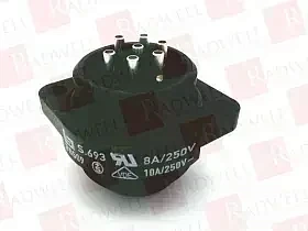 Штекер / розетка Артикул 09-4227-00-07 от производителя BINDER