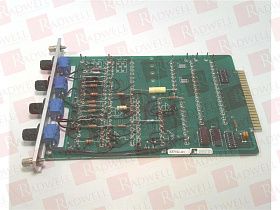Плата ПК Плата ПЛК / дополнения к  плататам Артикул 437742-RG от производителя ASEA BROWN BOVERI