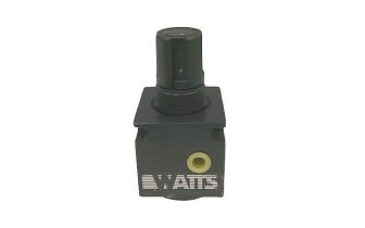 Регулятор давления WATTS R55-02C, 1/4" NPT, 0-125 PSI