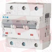 Автоматический выключатель в литом корпусе Артикул PLHT-C80/3 от производителя EATON CORPORATION