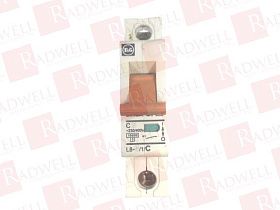 Автоматический выключатель для монтажа на дин-рейку Артикул L8-6/1/C от производителя F&G