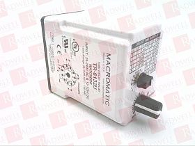 Замедляющие реле Артикул TR-6132U от производителя MACROMATIC