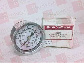 Датчик давления Артикул J0548 от производителя MARSH BELLOFRAM