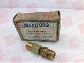 Труба и муфта Артикул ACD0000-427-023 от производителя MAXITORQ