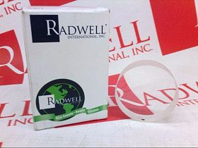 Линза из закаленного стекла PENBERTHY 16251-062, 1/2"x1-3/4"