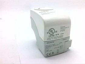 Пневматический привод SIEMENS SSA61U, 24В AC, 0-10В