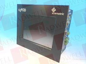 Интерфейс оператора Артикул 1302-TH00 от производителя SCIEMETRIC INSTRUMENTS