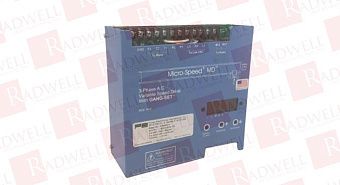 Привод Артикул MD346ECH от производителя POWER ELECTRONICS