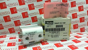 Пневматический цилиндр Артикул P1J-S032DS-0015 от производителя PARKER