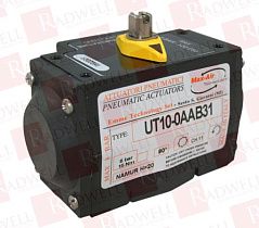 Пневмопривод Артикул UT10-0AAB31 от производителя MAX AIR