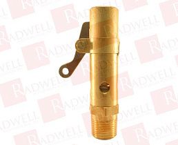 Клапан сброса давления Артикул 114-6-000 от производителя KINGSTON VALVE