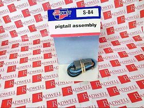 Перемычка / клемма / штекер Артикул S-84 от производителя CARQUEST