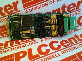 Плата ПК Плата ПЛК / дополнения к  плататам Артикул 392087-01-4 от производителя EMERSON