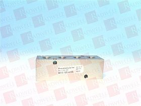 Пневматический коллектор Артикул M10-125-4-SS от производителя PNEUMADYNE