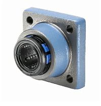 Подшипник линейный фланцевый LVCD 16 D-2LS EWELLIX