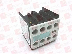 Вспомогательный контакт Артикул 3RH1911-1GA04 от производителя SIEMENS