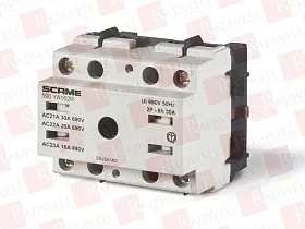 Размыкающий переключатель Артикул 590.YA322R от производителя SCAME