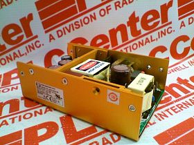 Преобразователь напряжения AC-DC XP POWER SDS150PS15B, 150Вт, 15В, 10А, открытый корпус