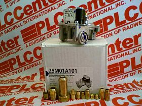 Клапан для впуска газа Артикул 25M01A-101 от производителя EMERSON