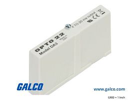 Opto 22 DA3