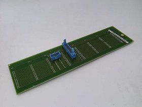 FZA-8 Плата ПК Плата ПЛК / дополнения к  плататам от LOETSEITE