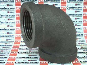 Отвод черный 90° 1-1/4" WARD FB90-1-1/4