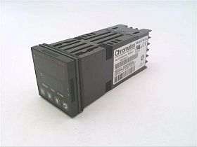 Контроллер температуры и процесса Chromalox 6040-R00000, 1/16 DIN, релейный выход 2А, 100-240В