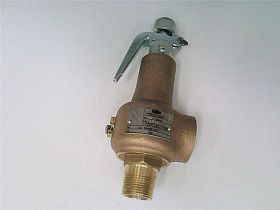 Регулирующий предохранительный клапан Spence 0041FEA-80, 80 PSI