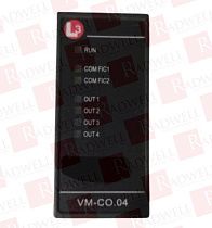 Модуль / стойка ПЛК Артикул VM-CO.04 от производителя L3 ELECTRODYNAMICS
