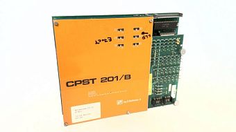 Модуль управления процессами CPST 201/B Bachmann Electronic