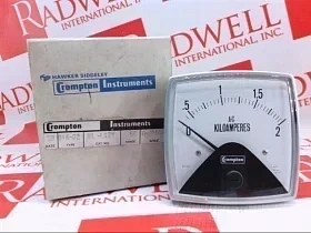 Щитовой измерительный прибор Артикул 016-02AA-LSTM от производителя TE CONNECTIVITY