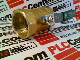 Шаровой кран HAMMOND VALVE 8201-2, латунный, 2 дюйма