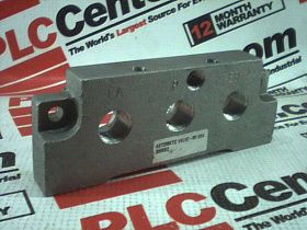 Пневматические коллекторы Артикул B6882 от производителя AUTOMATIC VALVE