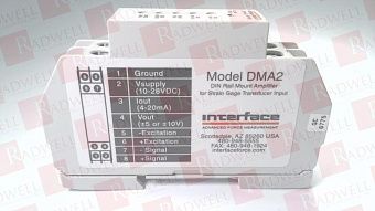 Сигнал  / передатчик  Артикул DMA2 от производителя INTERFACE