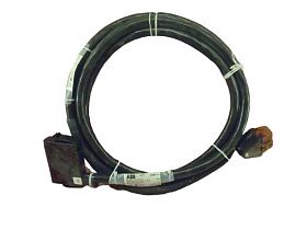 Петля для заделки кабеля NKTU01-8 ABB Bailey Controls, ПВХ, 8 футов