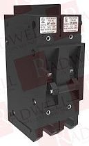 Автоматический выключатель в литом корпусе Артикул EA2-B0-16-650-1DA-BC от производителя CARLING SWITCH