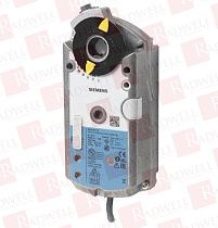 Пневмопривод Артикул GEB161.1E от производителя SIEMENS