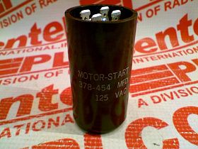 Конденсатор Артикул AC125378454 от производителя MARS