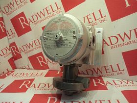 Реле давления взрывозащищенное UNITED ELECTRIC J120-9800-453, 2-20 PSI, 15A, 480V