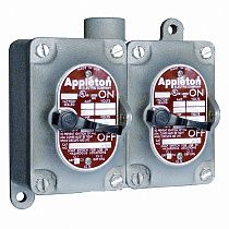 APPLETON ELECTRIC AA6DME
