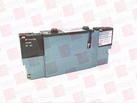 Электромагнитный клапан  Артикул 92B-BAB-000-DM-DFFP-1DN от производителя MAC VALVES INC