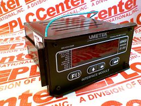 Модуль / стойка ПЛК Артикул 2120R1K0D2A0N0 от производителя AMETEK