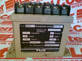 Датчик/преобразователь давления PCA-15 от ROCHESTER INSTRUMENT SYSTEMS