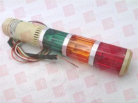 Проблесковый маячок Артикул STSB-24-3-NC от производителя SIGNAWORKS