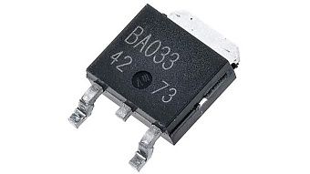 Транзистор 2SAR586DGTL производства ROHM SEMICONDUCTOR