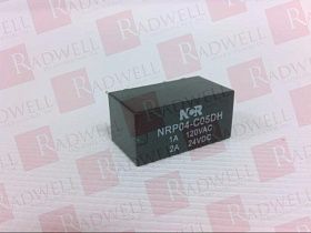 Реле / розетка Артикул NRP04-C05DH от производителя NCR