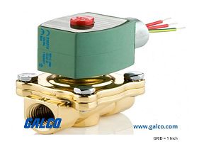 Asco 8210G027-120/60